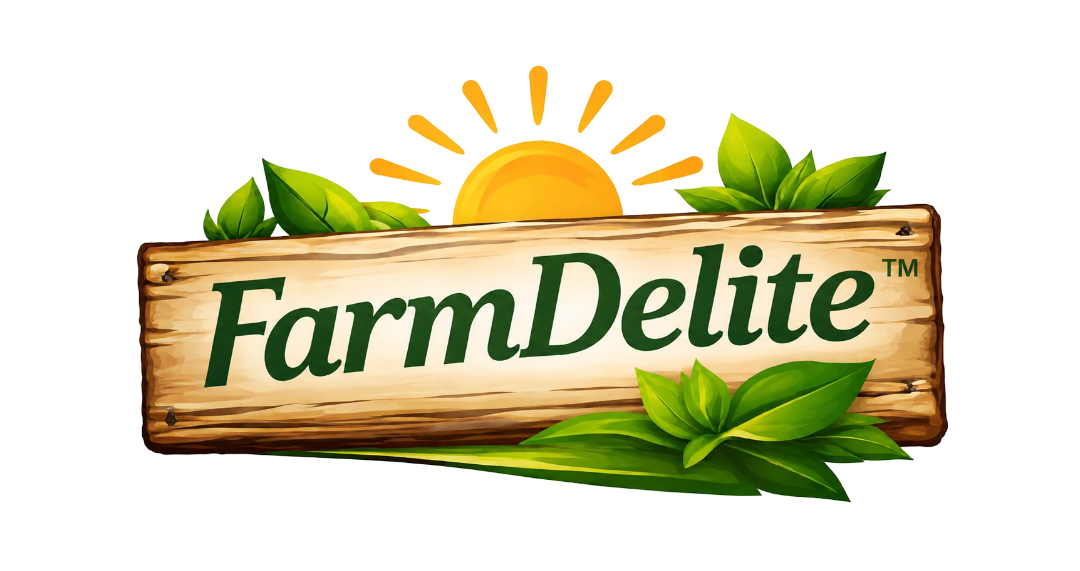 FarmDelite Logo